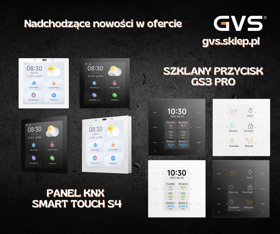 NADCHODZĄCE NOWOŚCI!